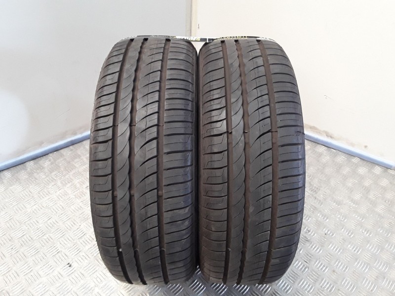 Recambio de neumatico pareja para neumaticos reutilizados - referencia OEM IAM 195551687H PIRELLI 195/55/16/87H
