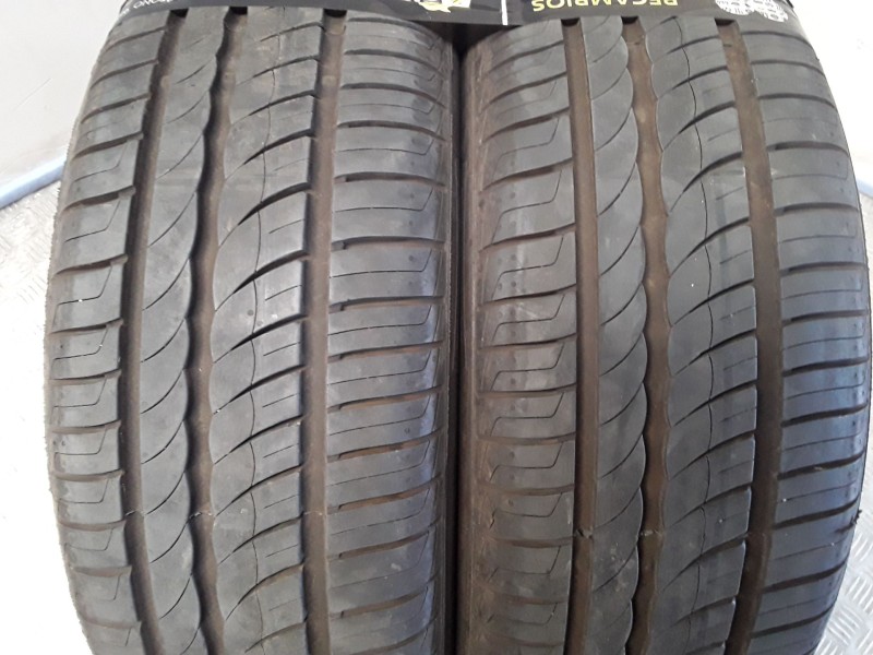Recambio de neumatico pareja para neumaticos reutilizados - referencia OEM IAM 195551687H PIRELLI 195/55/16/87H