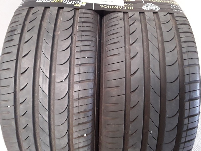 Recambio de neumatico pareja para neumaticos reutilizados - referencia OEM IAM 205451788W EUROREPAR 205/45/17/88W