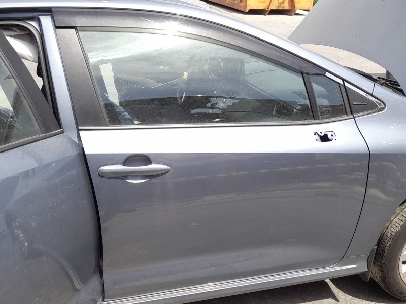 Recambio de puerta delantera derecha para toyota corolla sedán (_e21_) 1.8 vvti hybrid (zwe211, mzea12) referencia OEM IAM 67001