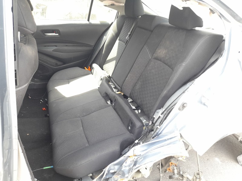 Recambio de asientos traseros para toyota corolla sedán (_e21_) 1.8 vvti hybrid (zwe211, mzea12) referencia OEM IAM   