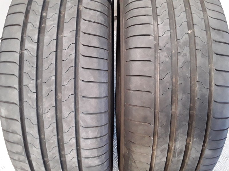 Recambio de neumatico pareja para neumaticos reutilizados - referencia OEM IAM 215601796H BRIDGESTONE 215/60/17/96H