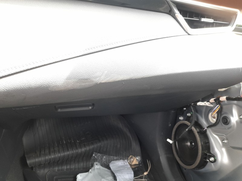 Recambio de guantera para toyota corolla sedán (_e21_) 1.8 vvti hybrid (zwe211, mzea12) referencia OEM IAM 5555002540C0  