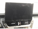 Recambio de sistema navegacion gps para toyota corolla sedán (_e21_) 1.8 vvti hybrid (zwe211, mzea12) referencia OEM IAM   