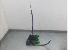 CERRADURA PUERTA DELANTERA IZQUIERDA 81310A4010 MONTADA EN PUERTA 