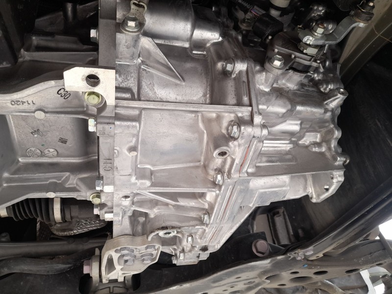 Recambio de caja cambios para toyota corolla sedán (_e21_) 1.8 vvti hybrid (zwe211, mzea12) referencia OEM IAM 3090002060  