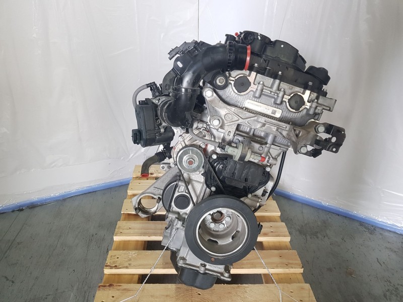 Recambio de motor completo para peugeot 2008 ii (ud_, us_, uy_, uj_, ur_, uc_) 1.2 puretech 100 referencia OEM IAM HN05 0056621 