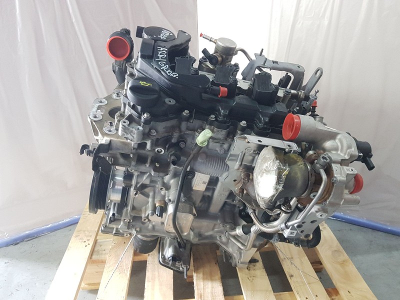 Recambio de motor completo para peugeot 2008 ii (ud_, us_, uy_, uj_, ur_, uc_) 1.2 puretech 100 referencia OEM IAM HN05 0056621 