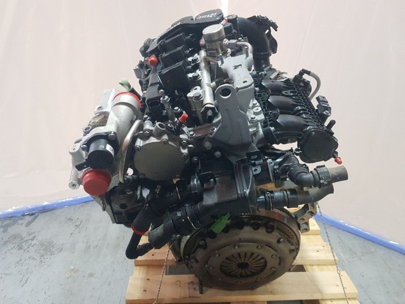 Recambio de motor completo para peugeot 2008 ii (ud_, us_, uy_, uj_, ur_, uc_) 1.2 puretech 100 referencia OEM IAM HN05 0056621 