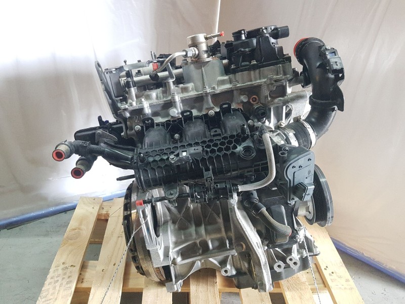 Recambio de motor completo para peugeot 2008 ii (ud_, us_, uy_, uj_, ur_, uc_) 1.2 puretech 100 referencia OEM IAM HN05 0056621 