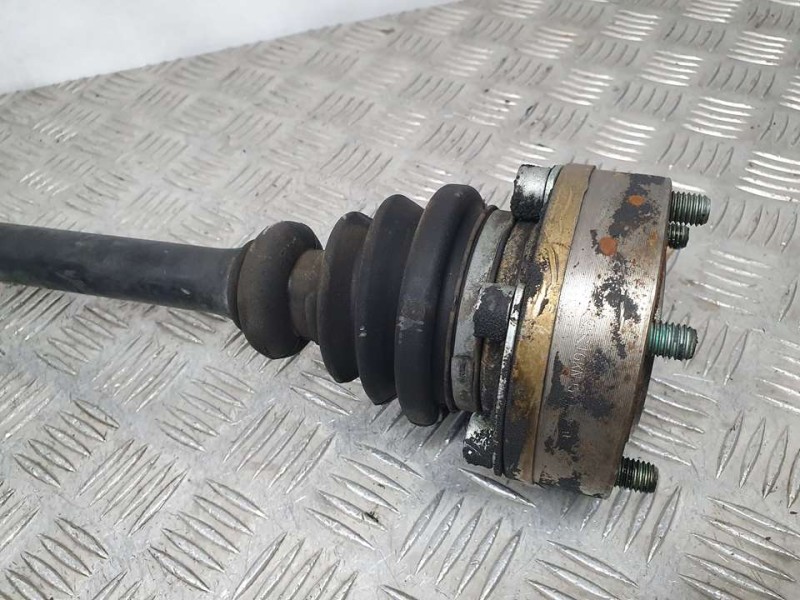 Recambio de transmision trasera izquierda para audi a8 (d2) 3.7 quattro referencia OEM IAM 4D0501203G  