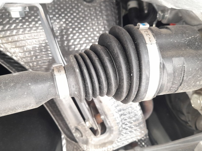 Recambio de transmision delantera derecha para toyota corolla sedán (_e21_) 1.8 vvti hybrid (zwe211, mzea12) referencia OEM IAM 