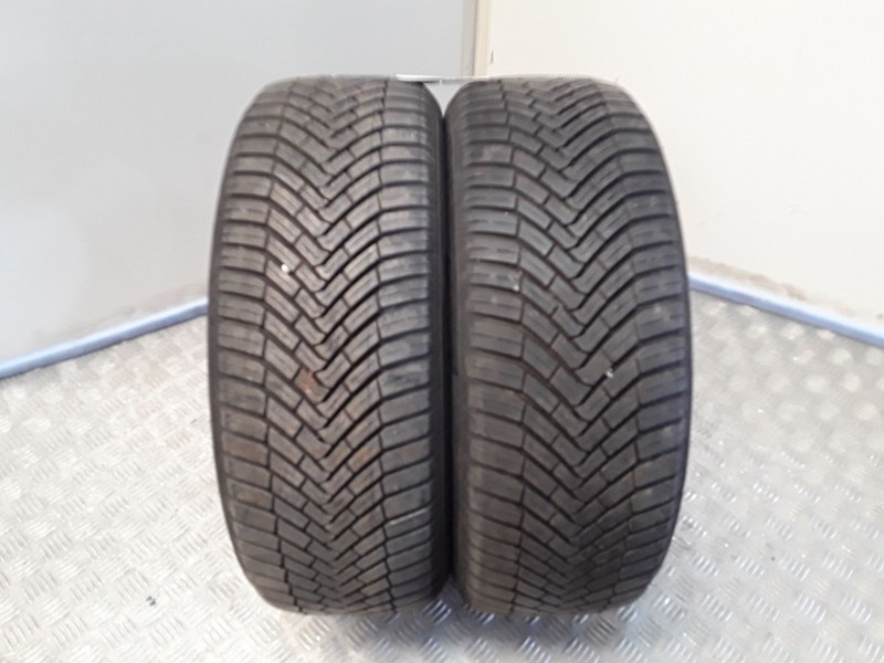 Recambio de neumatico pareja para neumaticos reutilizados - referencia OEM IAM 195551691V CONTINENTAL 195/55/16/91V