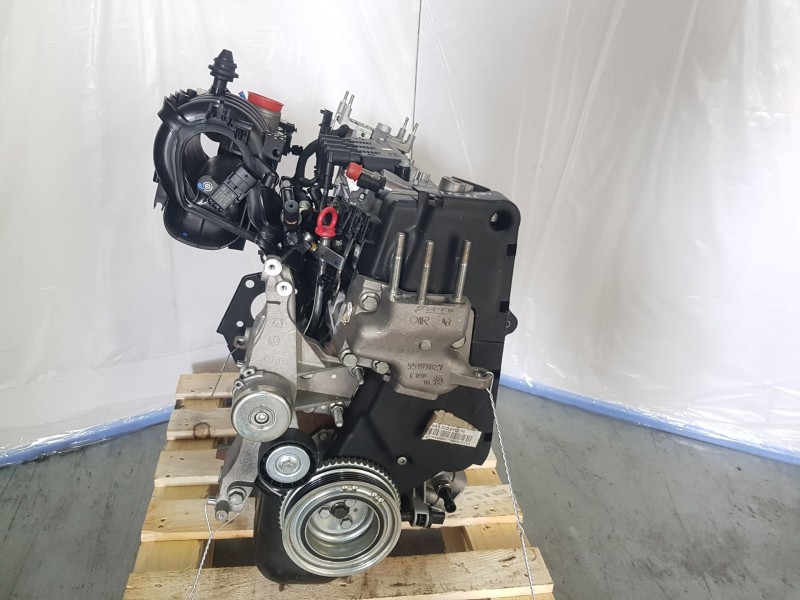 Recambio de motor completo para ford ka (ru8) 1.2 referencia OEM IAM 169A4000 1557286 