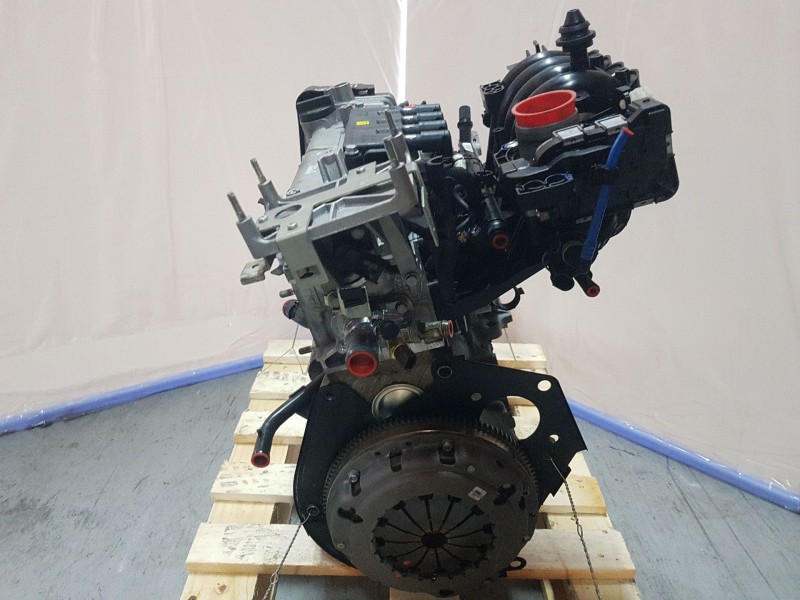 Recambio de motor completo para ford ka (ru8) 1.2 referencia OEM IAM 169A4000 1557286 