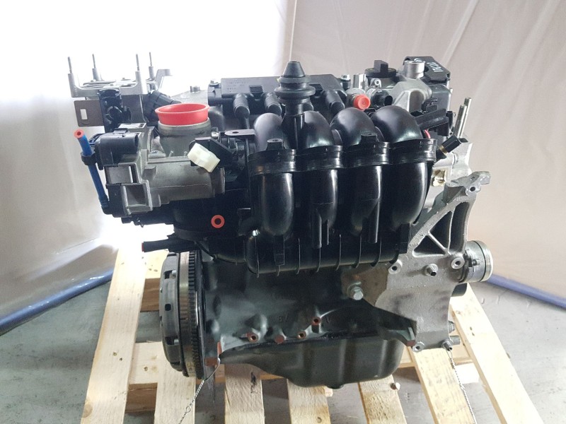 Recambio de motor completo para ford ka (ru8) 1.2 referencia OEM IAM 169A4000 1557286 