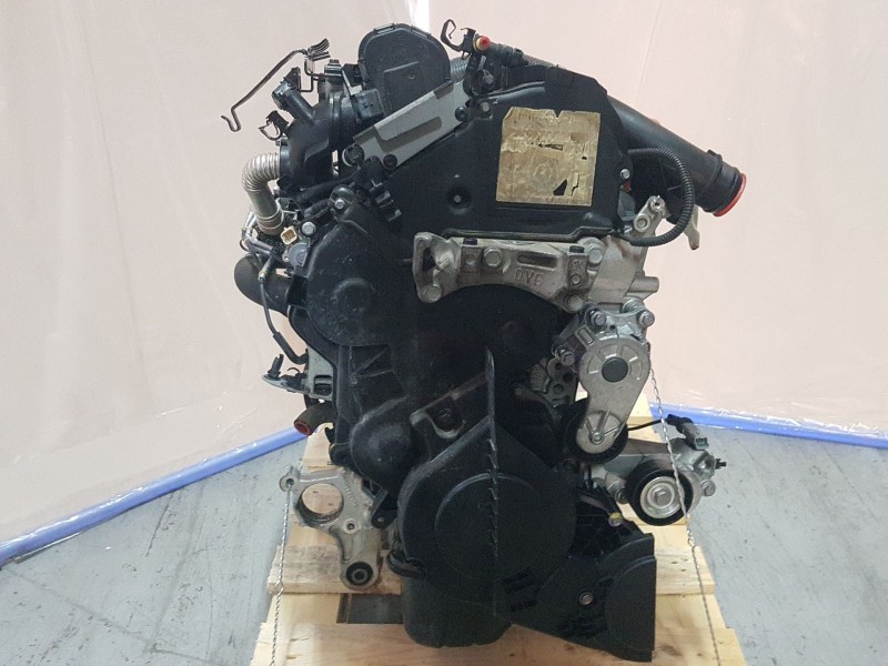 Recambio de motor completo para peugeot 508 i (8d_) 1.6 hdi referencia OEM IAM 9H05 3044702 