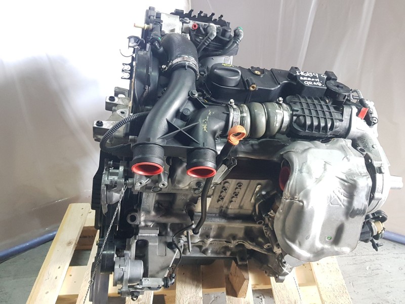 Recambio de motor completo para peugeot 508 i (8d_) 1.6 hdi referencia OEM IAM 9H05 3044702 