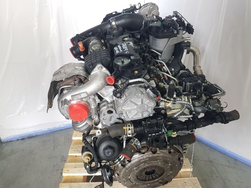 Recambio de motor completo para peugeot 508 i (8d_) 1.6 hdi referencia OEM IAM 9H05 3044702 