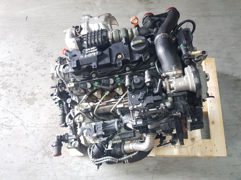 Recambio de motor completo para peugeot 508 i (8d_) 1.6 hdi referencia OEM IAM 9H05 3044702 