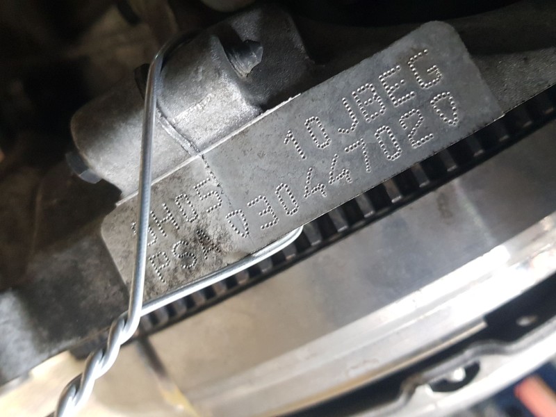 Recambio de motor completo para peugeot 508 i (8d_) 1.6 hdi referencia OEM IAM 9H05 3044702 