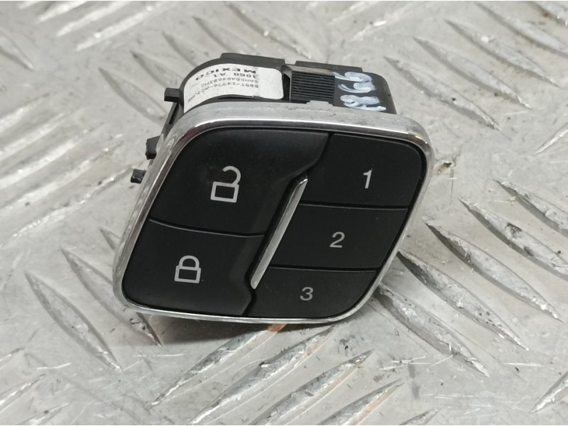Recambio de interruptor para ford mondeo lim. hybrid titanium referencia OEM IAM BB5T14776AC  BLOQUEO PUERTAS