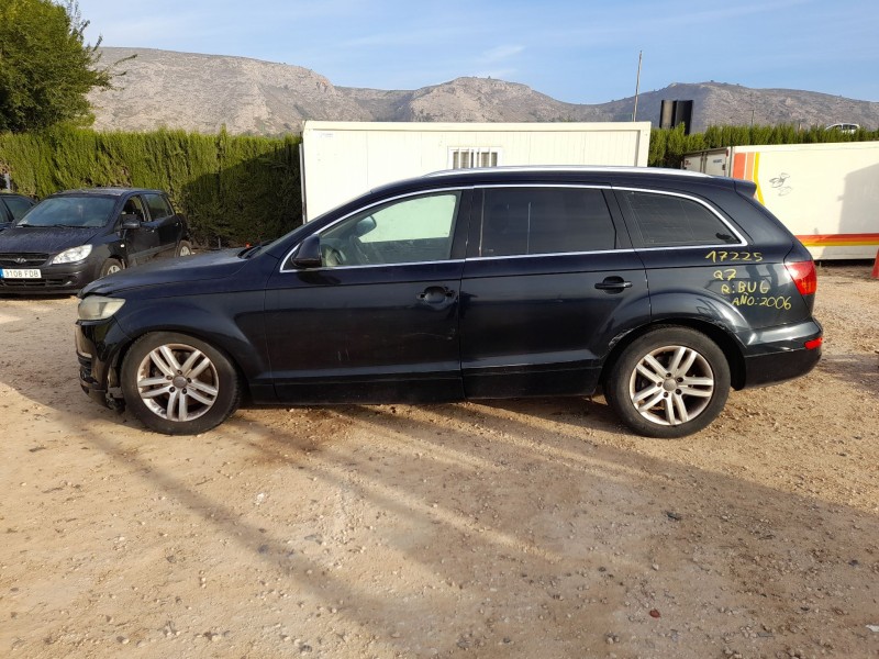audi q7 (4lb) del año 2006