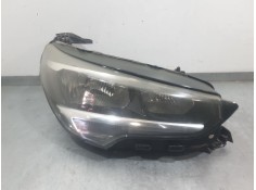 Recambio de faro derecho para opel corsa f (p2jo) 1.2 (68) referencia OEM IAM 9829465380  