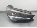 Recambio de faro derecho para opel corsa f (p2jo) 1.2 (68) referencia OEM IAM 9829465380  