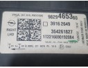 Recambio de faro derecho para opel corsa f (p2jo) 1.2 (68) referencia OEM IAM 9829465380  