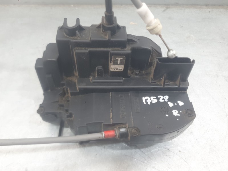 Recambio de cerradura puerta delantera derecha para nissan note (e12) 1.5 dci referencia OEM IAM 805003VV0A  
