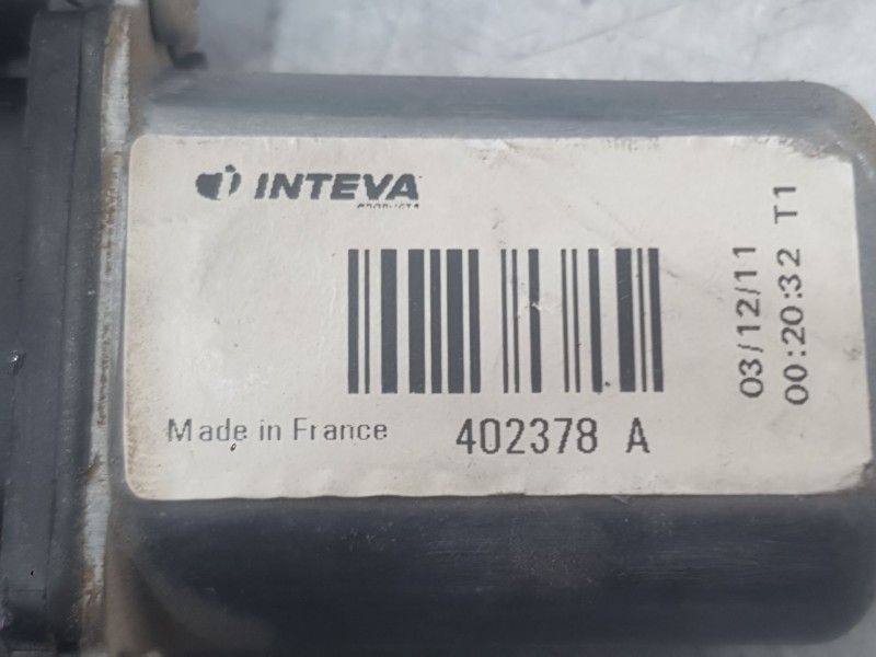 Recambio de elevalunas delantero derecho para nissan note (e12) 1.5 dci referencia OEM IAM 402378A  