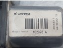 Recambio de elevalunas delantero derecho para nissan note (e12) 1.5 dci referencia OEM IAM 402378A  