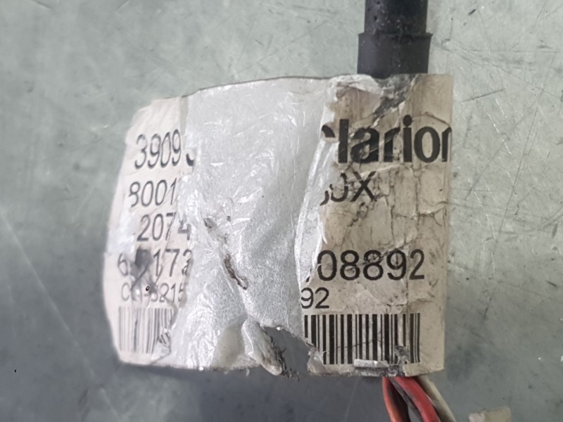 Recambio de camara vision trasera para opel astra k (b16) 1.6 cdti (68) referencia OEM IAM 39099846  