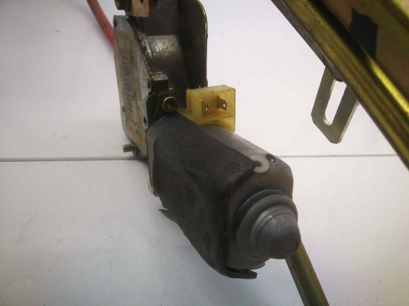 Recambio de elevalunas trasero izquierdo para nissan almera (n15) competence (1998) referencia OEM IAM   DOS PINS