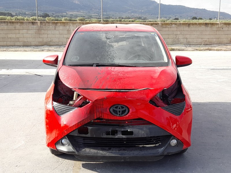toyota aygo (_b4_) del año 2019