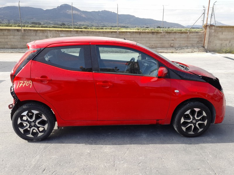 toyota aygo (_b4_) del año 2019
