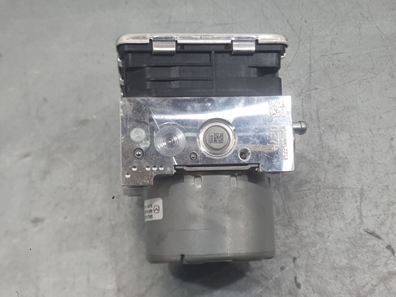 Recambio de abs para mazda 2 hatchback (dl, dj) 1.5 skyactiv-g referencia OEM IAM DBY4437A0B  