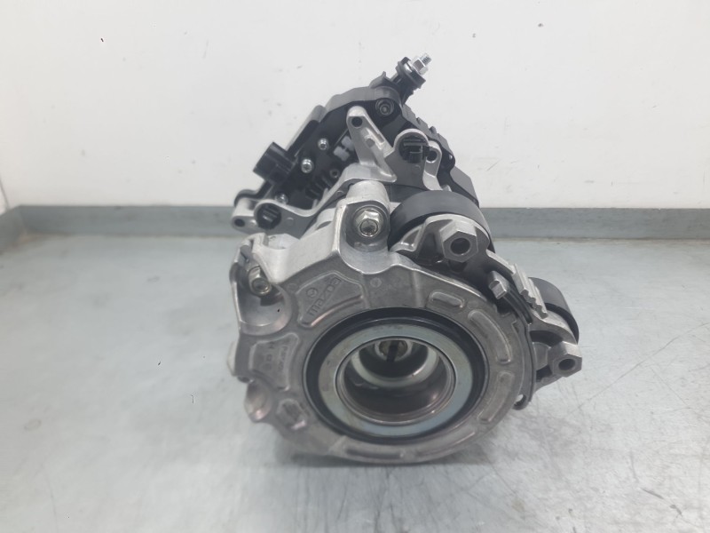 Recambio de alternador para mazda 2 hatchback (dl, dj) 1.5 skyactiv-g referencia OEM IAM P57918F00J P53N18300C 