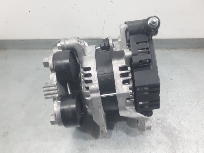 Recambio de alternador para mazda 2 hatchback (dl, dj) 1.5 skyactiv-g referencia OEM IAM P57918F00J P53N18300C 