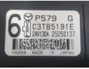 Recambio de alternador para mazda 2 hatchback (dl, dj) 1.5 skyactiv-g referencia OEM IAM P57918F00J P53N18300C 