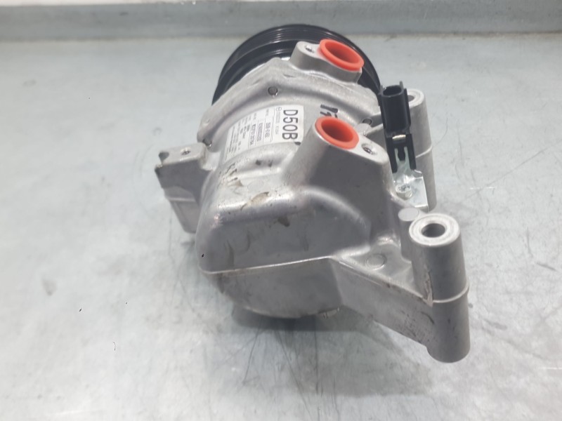 Recambio de compresor aire acondicionado para mazda 2 hatchback (dl, dj) 1.5 skyactiv-g referencia OEM IAM DEKV61450  