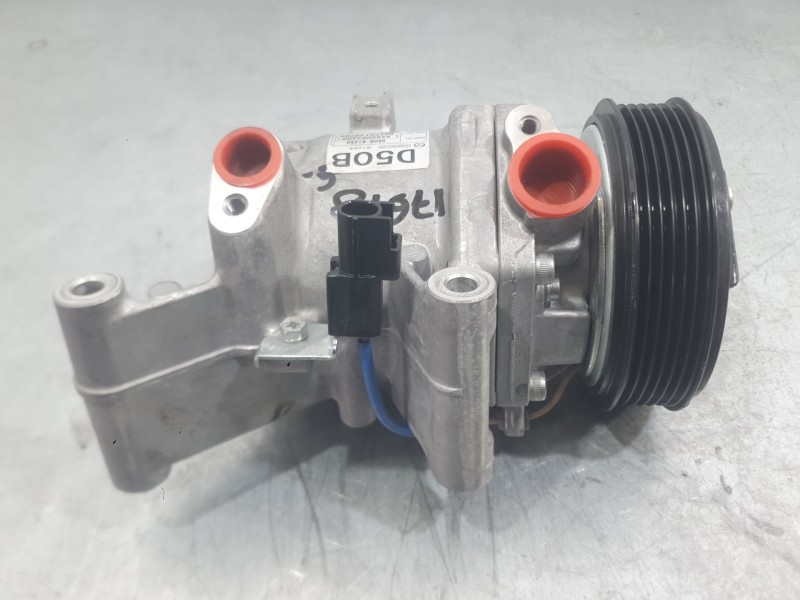 Recambio de compresor aire acondicionado para mazda 2 hatchback (dl, dj) 1.5 skyactiv-g referencia OEM IAM DEKV61450  