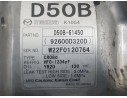 Recambio de compresor aire acondicionado para mazda 2 hatchback (dl, dj) 1.5 skyactiv-g referencia OEM IAM DEKV61450  