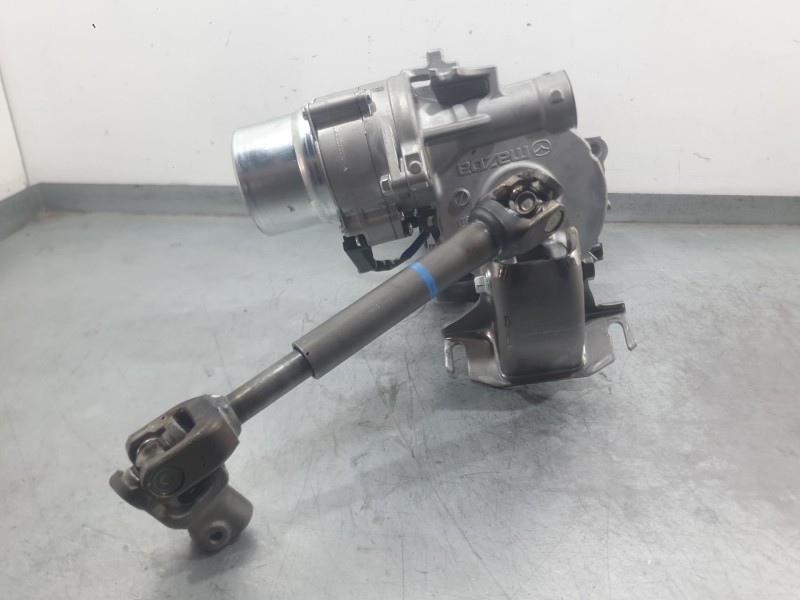Recambio de columna direccion para mazda 2 hatchback (dl, dj) 1.5 skyactiv-g referencia OEM IAM D09H32100P  