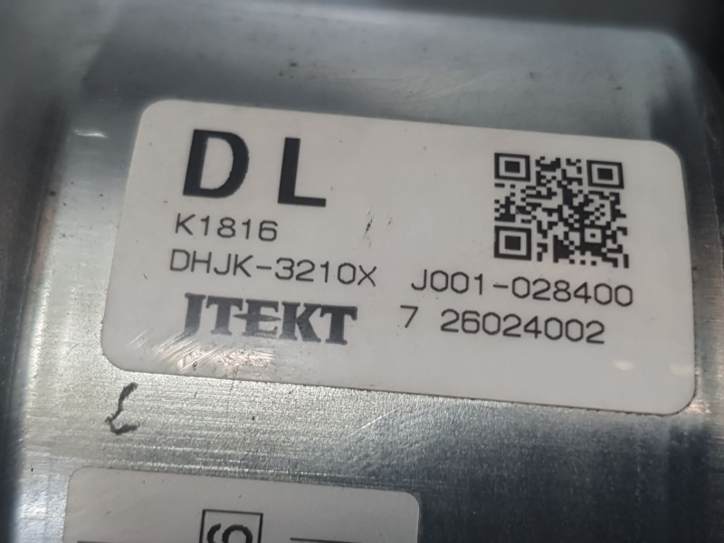 Recambio de columna direccion para mazda 2 hatchback (dl, dj) 1.5 skyactiv-g referencia OEM IAM D09H32100P  