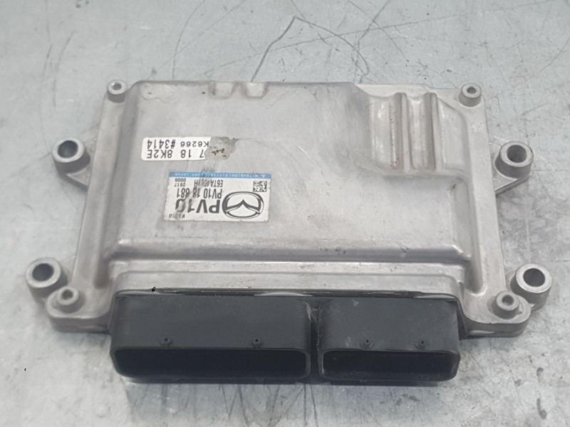 Recambio de centralita motor uce para mazda 2 hatchback (dl, dj) 1.5 skyactiv-g referencia OEM IAM P5RV18881  