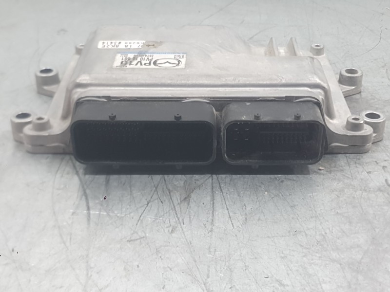 Recambio de centralita motor uce para mazda 2 hatchback (dl, dj) 1.5 skyactiv-g referencia OEM IAM P5RV18881  