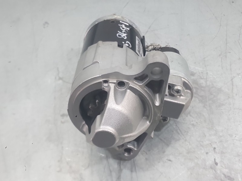 Recambio de motor arranque para mazda 2 hatchback (dl, dj) 1.5 skyactiv-g referencia OEM IAM PE0718400  