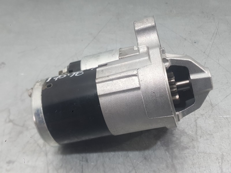 Recambio de motor arranque para mazda 2 hatchback (dl, dj) 1.5 skyactiv-g referencia OEM IAM PE0718400  